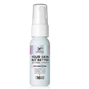 Pick 8/$50 It Cosmetics Your Skin But Better Setting Spray🆕travel size